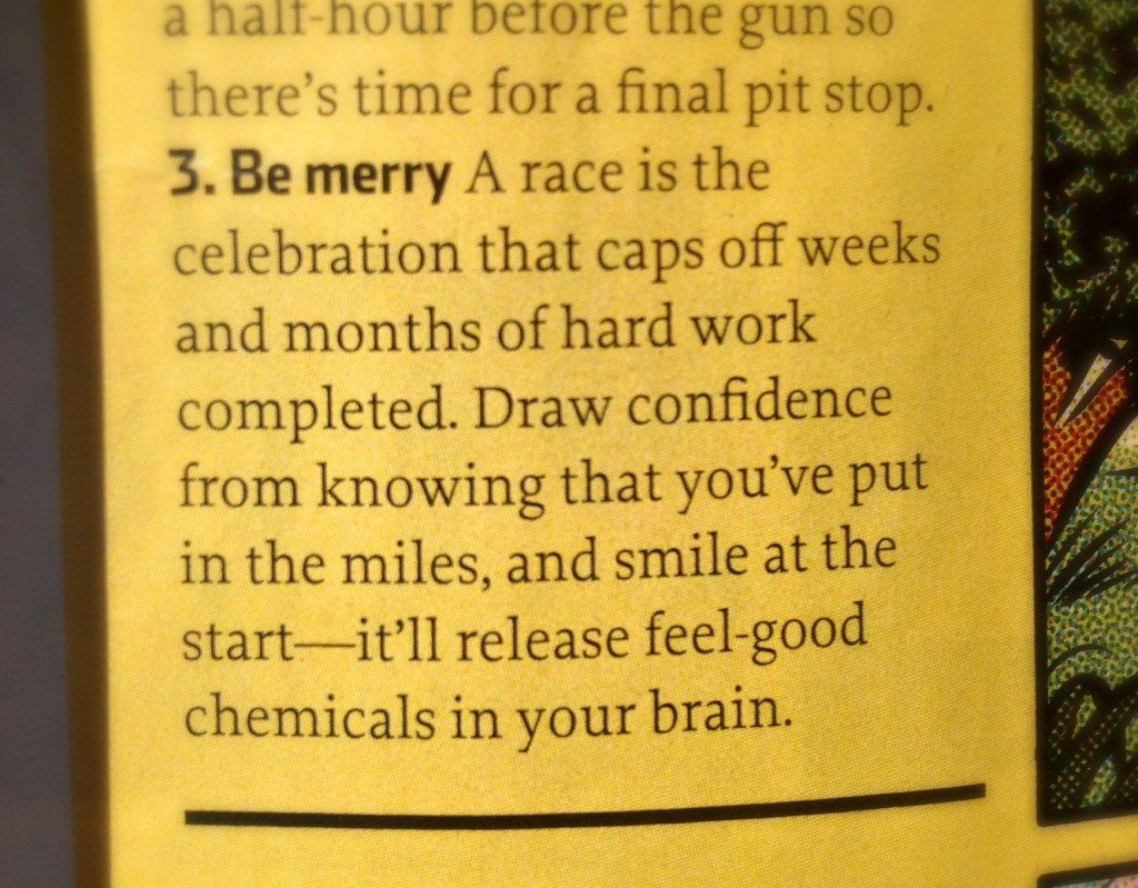 be merry for your run